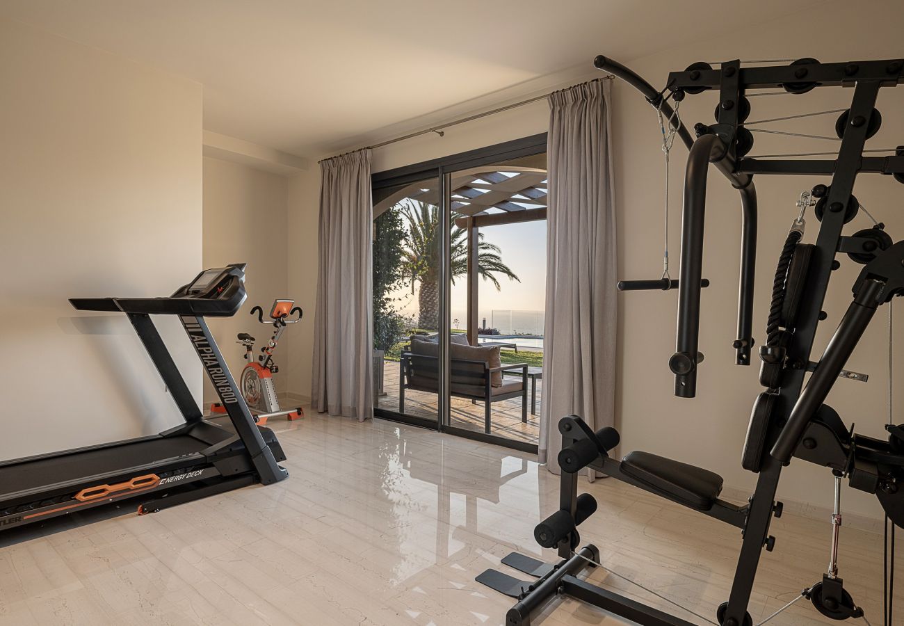 Villa in Tria Monastiria - Villa Heora