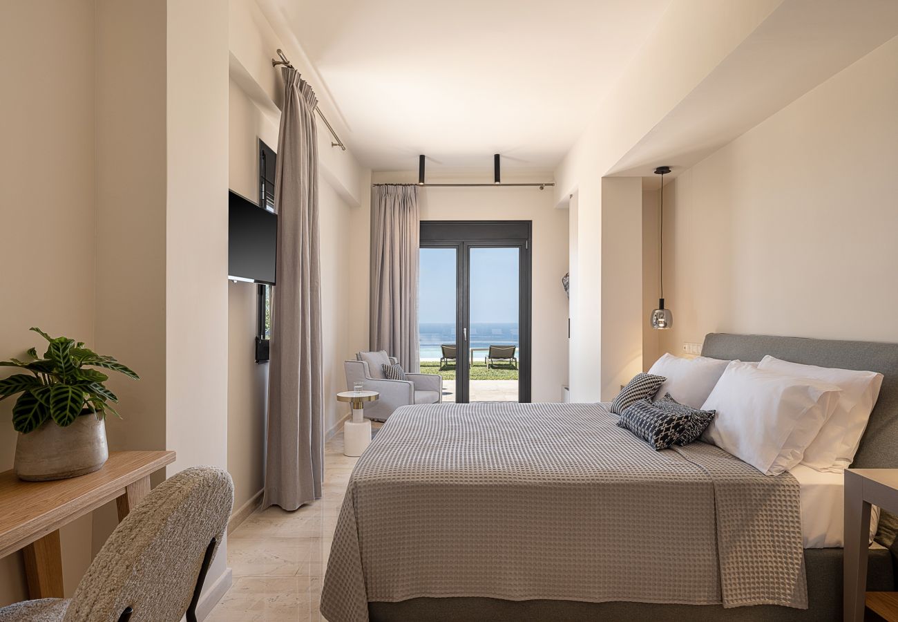 Villa in Tria Monastiria - Villa Heora
