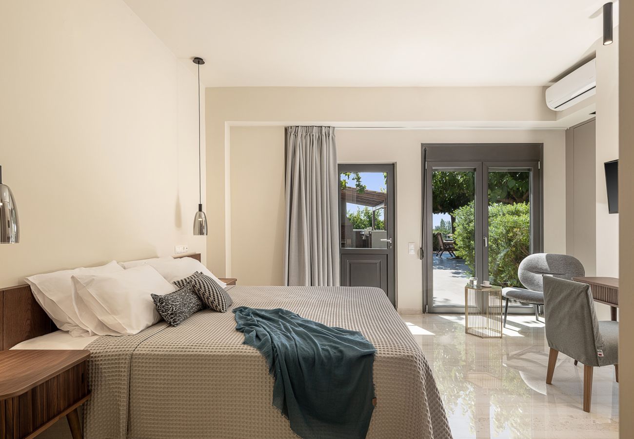 Villa in Tria Monastiria - Villa Heora