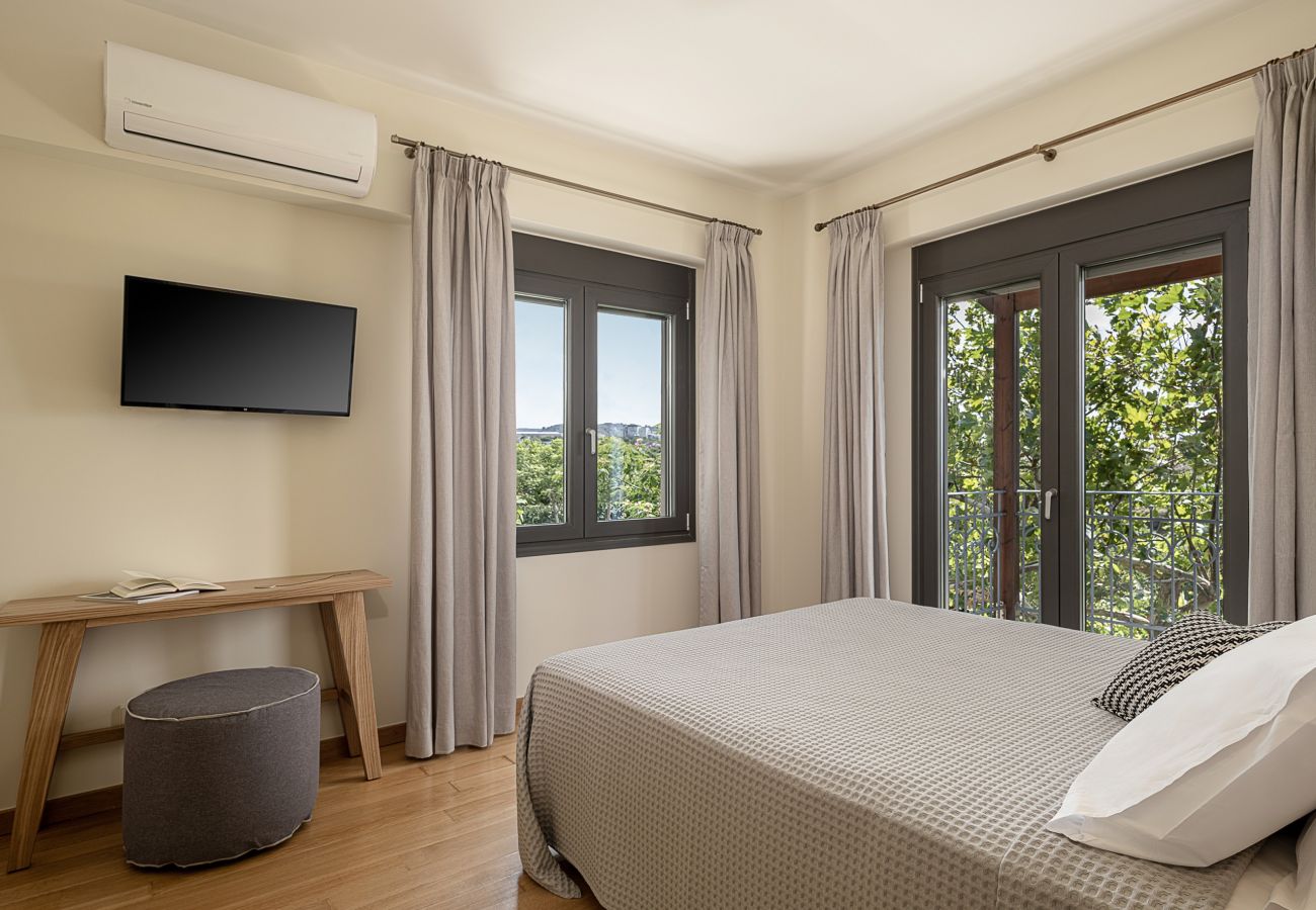 Villa in Tria Monastiria - Villa Heora