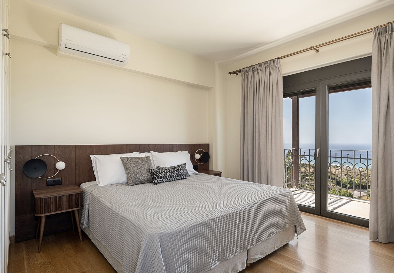 Villa in Tria Monastiria - Villa Heora