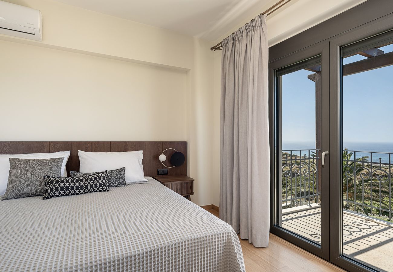 Villa in Tria Monastiria - Villa Heora