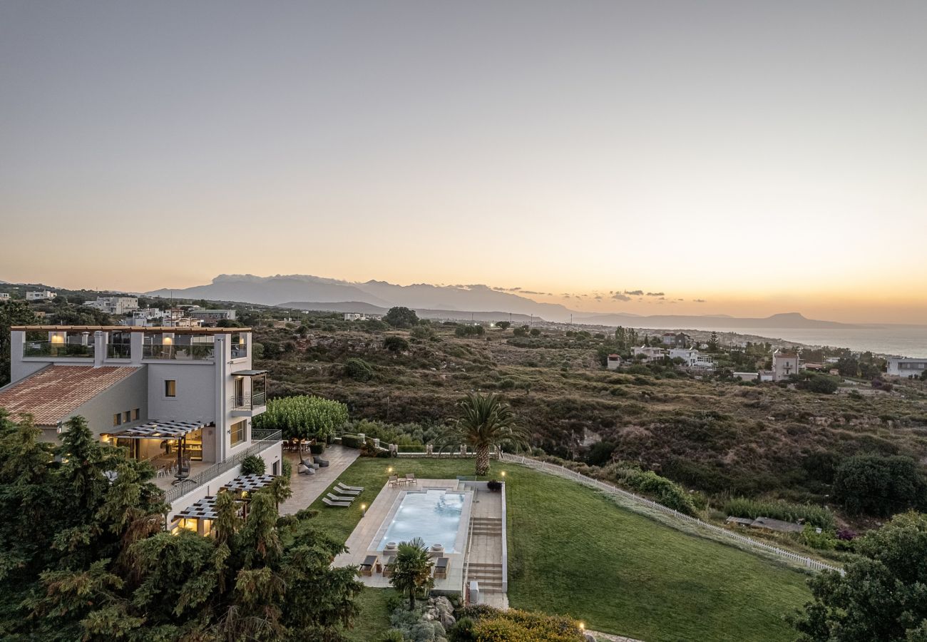 Villa in Tria Monastiria - Villa Heora