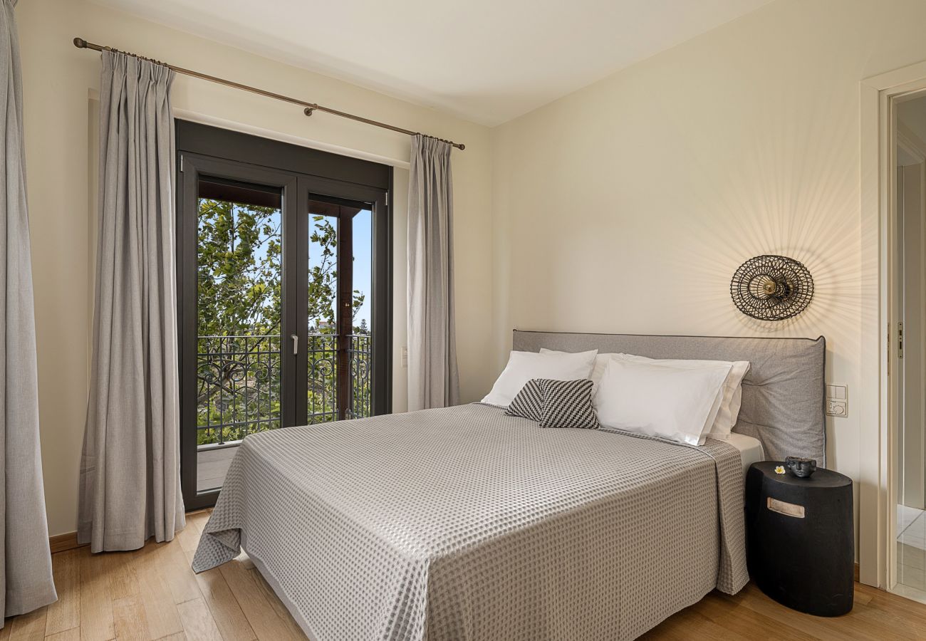 Villa in Tria Monastiria - Villa Heora