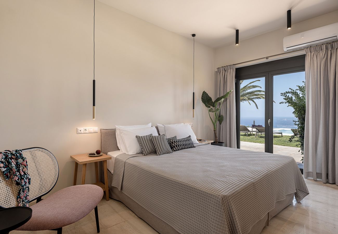 Villa in Tria Monastiria - Villa Heora