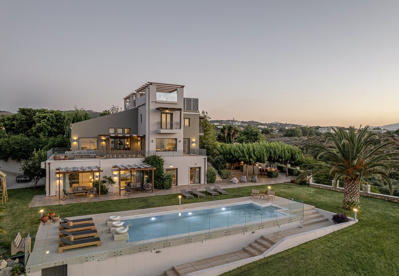 Villa in Tria Monastiria - Villa Heora