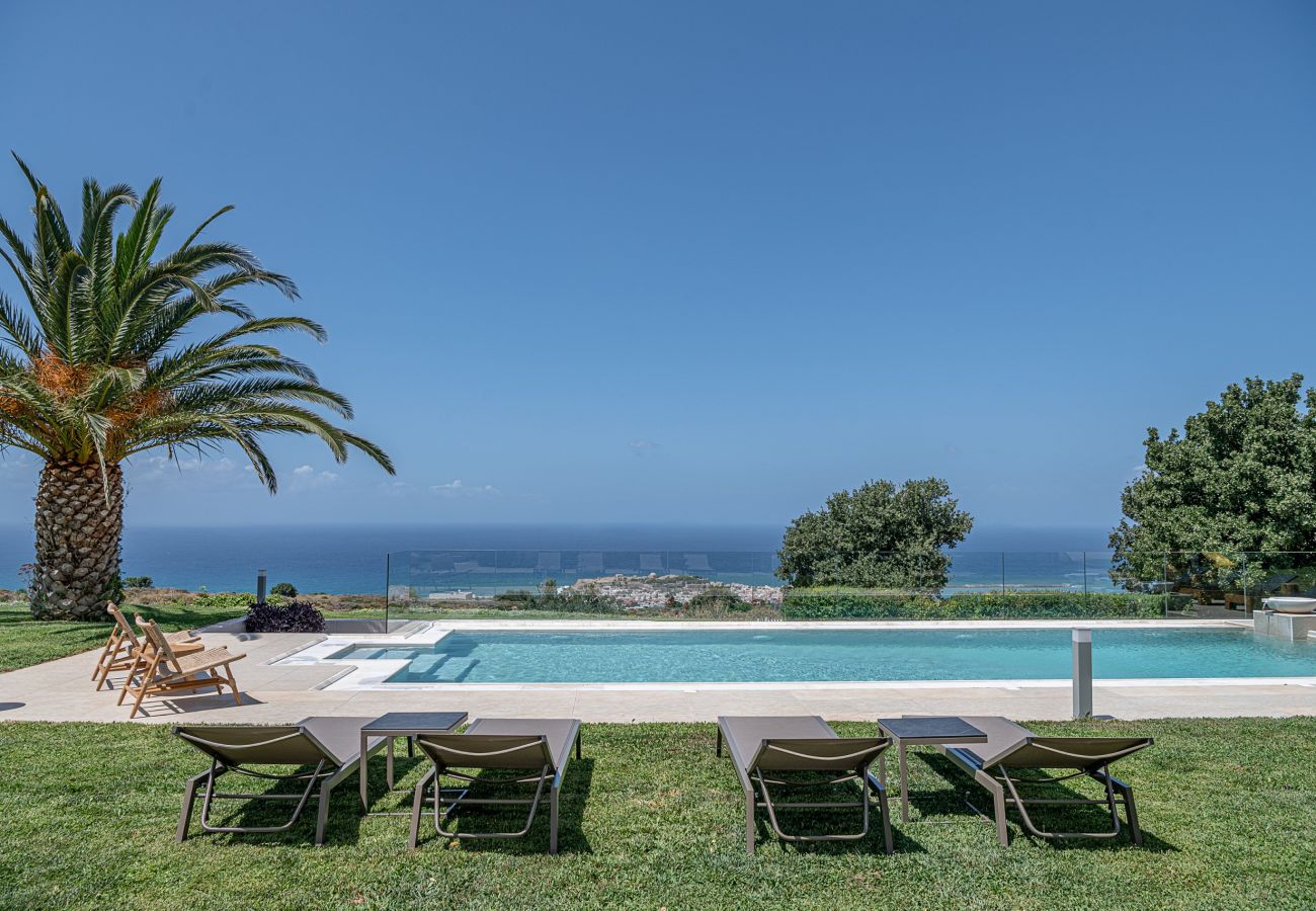 Villa in Tria Monastiria - Villa Heora
