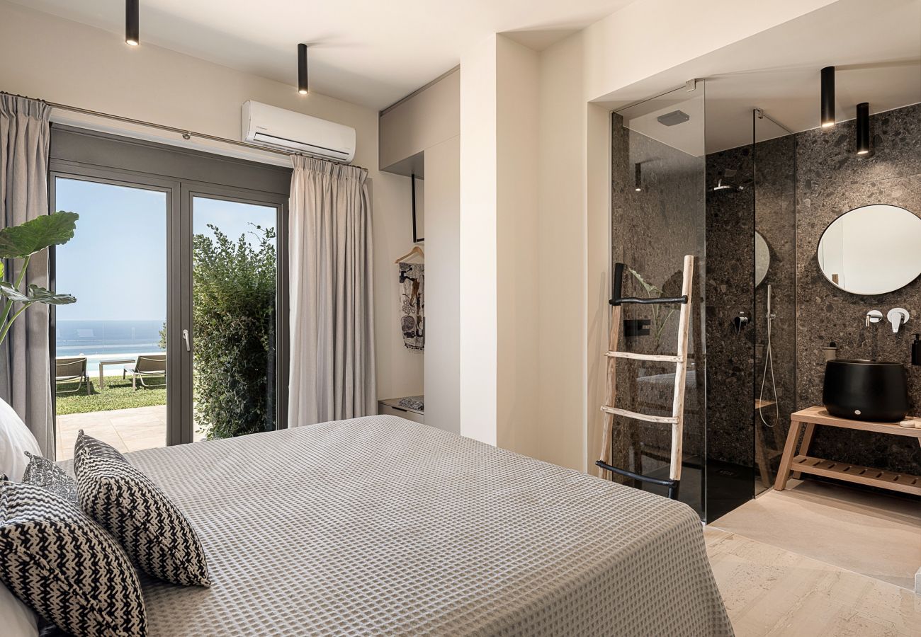 Villa in Tria Monastiria - Villa Heora