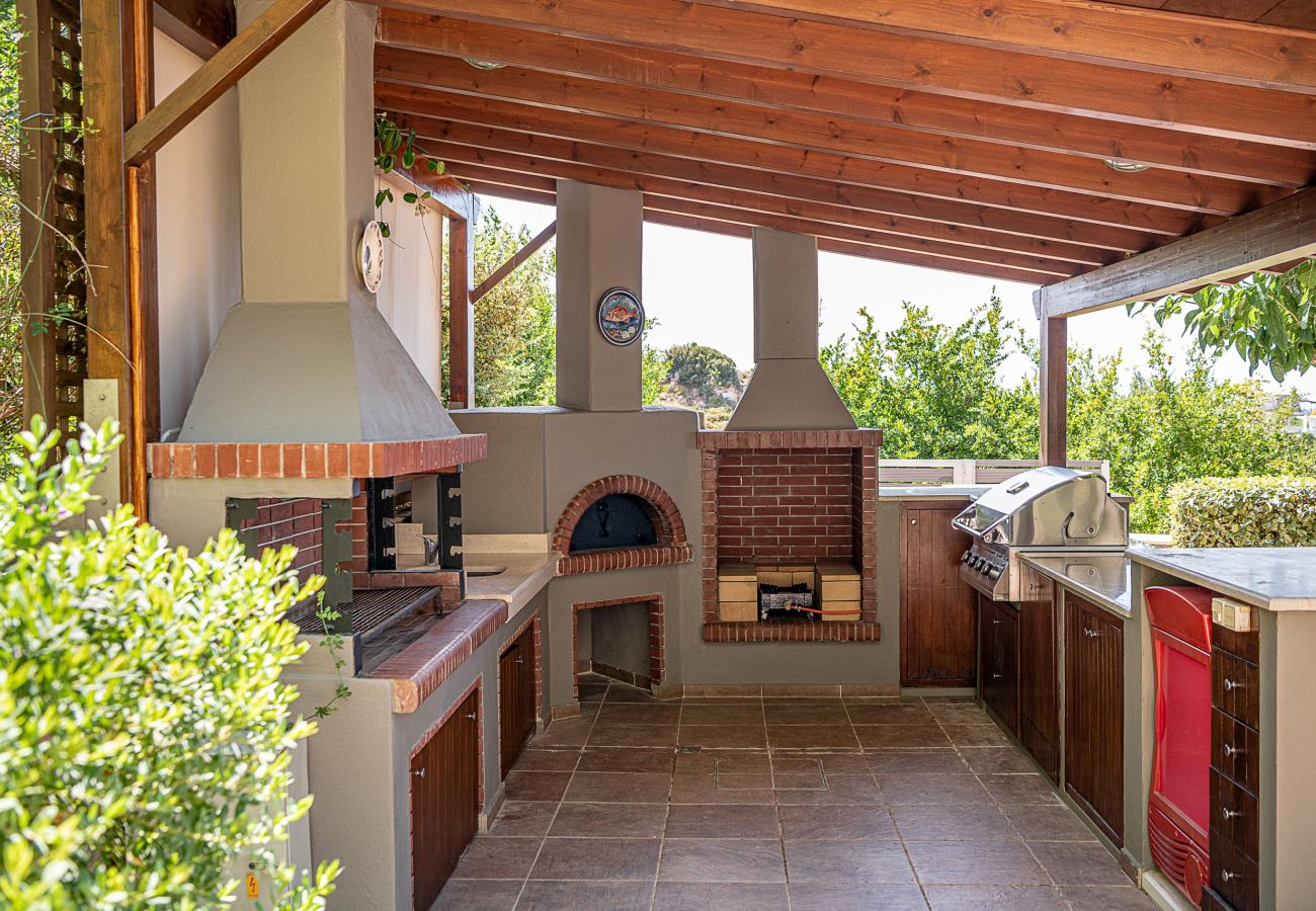 Villa in Tria Monastiria - Villa Heora