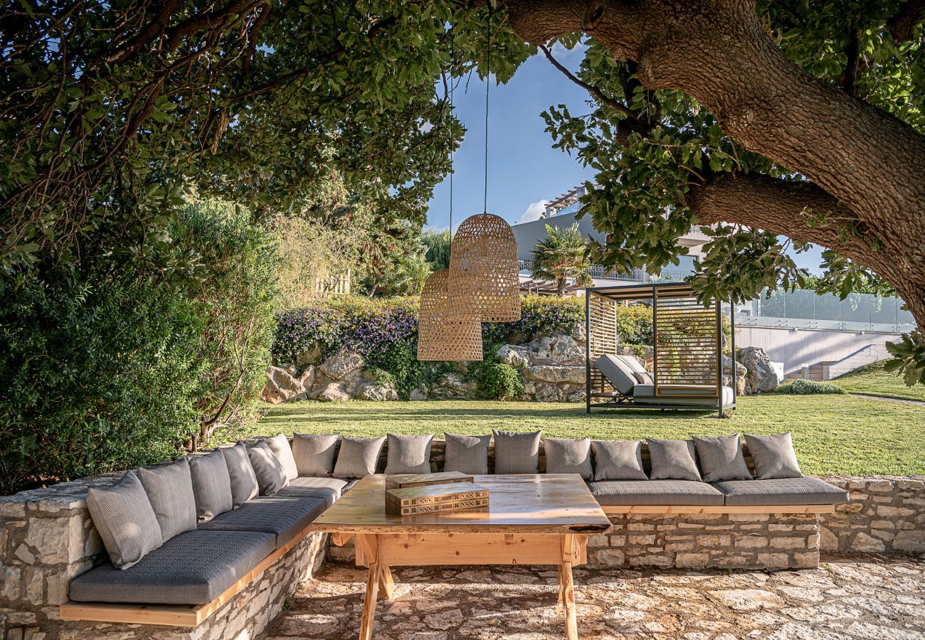 Villa in Tria Monastiria - Villa Heora