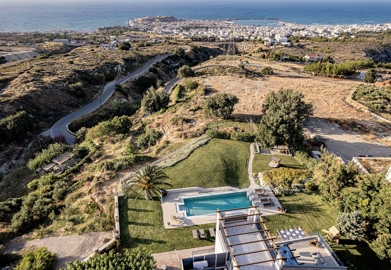 Villa in Tria Monastiria - Villa Heora