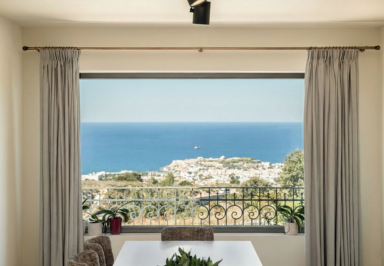 Villa in Tria Monastiria - Villa Heora