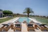 Villa in Tria Monastiria - Villa Heora Villa in Tria Monastiria - Villa Heora