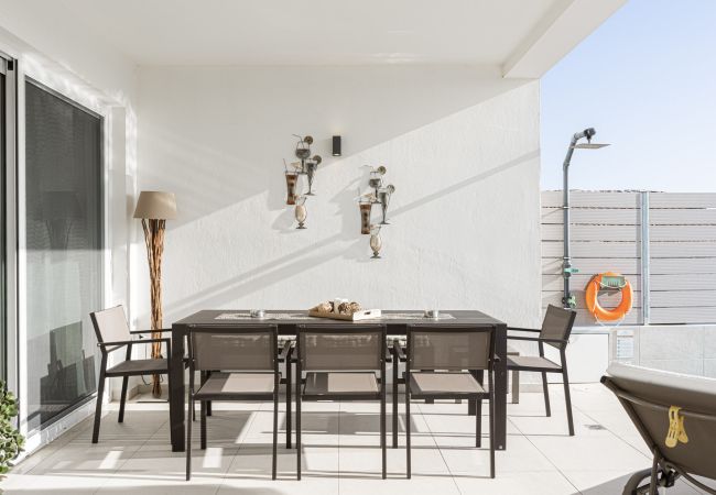 Villa in Armeni - Three Moirai Villa – with 2 Heated Pools Villa in Armeni - Three Moirai Villa – with 2 Heated Pools