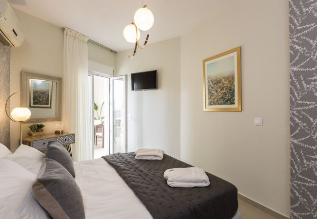 Villa in Armeni - Three Moirai Villa – with 2 Heated Pools Villa in Armeni - Three Moirai Villa – with 2 Heated Pools