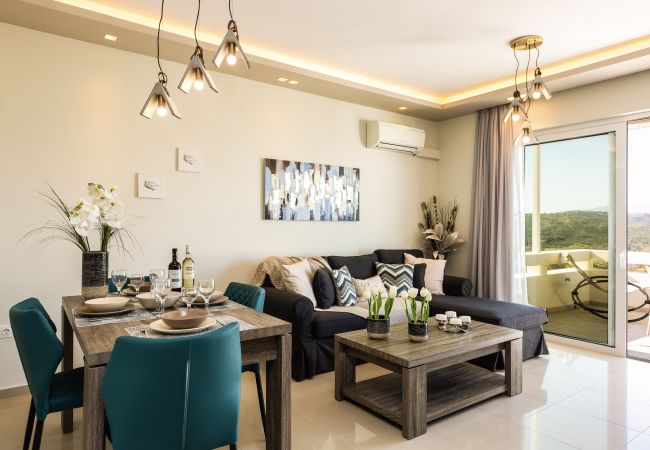 Villa in Armeni - Three Moirai Villa – with 2 Heated Pools Villa in Armeni - Three Moirai Villa – with 2 Heated Pools