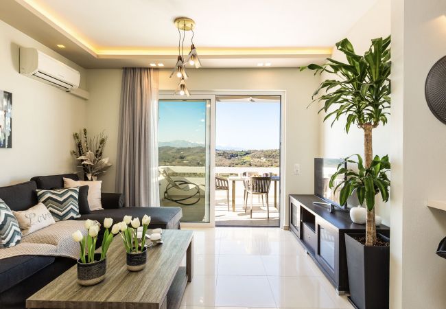 Villa in Armeni - Three Moirai Villa – with 2 Heated Pools Villa in Armeni - Three Moirai Villa – with 2 Heated Pools