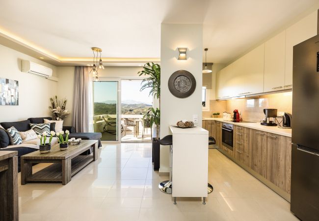 Villa in Armeni - Three Moirai Villa – with 2 Heated Pools Villa in Armeni - Three Moirai Villa – with 2 Heated Pools