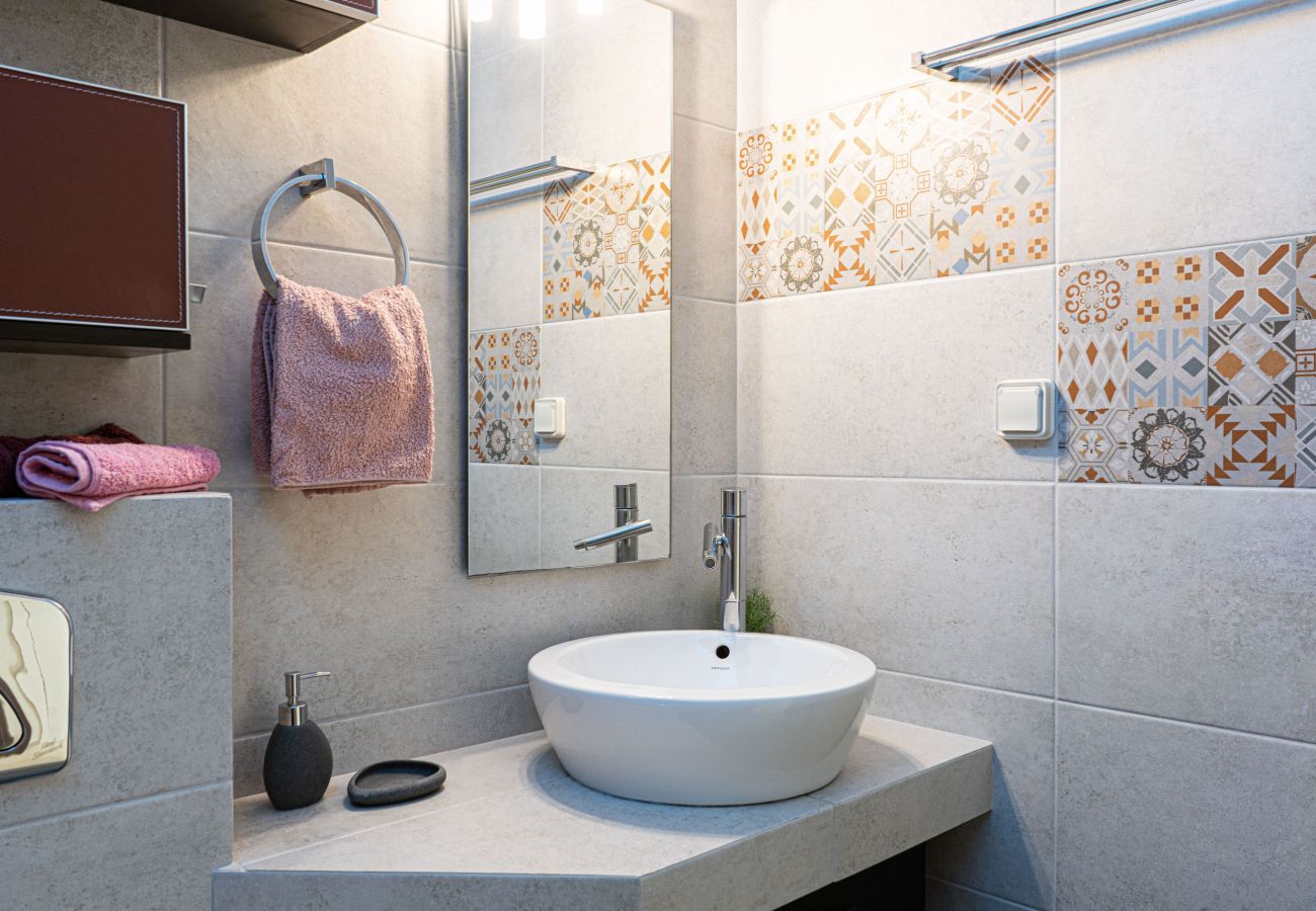 Villa in Armeni - Three Moirai Villa – with 2 Heated Pools