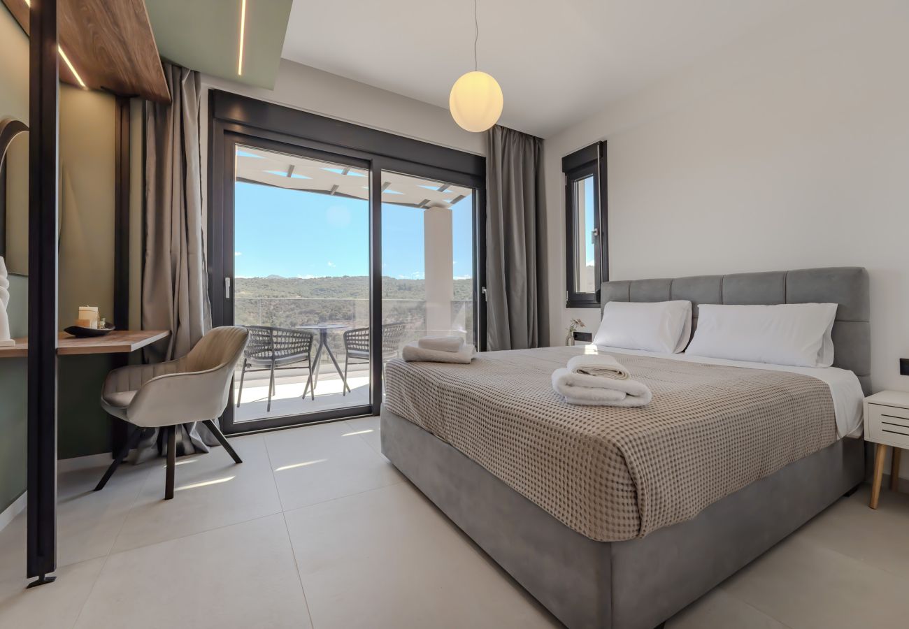 Villa in Gerani - Villa Allargo - with Private Pool