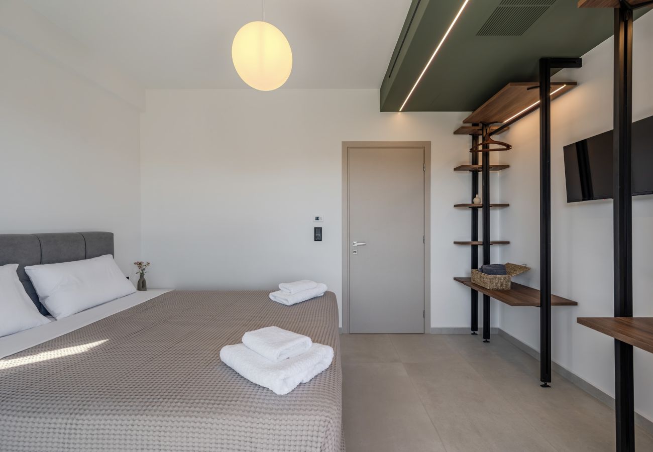 Villa in Gerani - Villa Allargo - with Private Pool