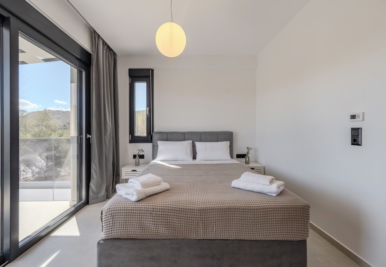 Villa in Gerani - Villa Allargo - with Private Pool