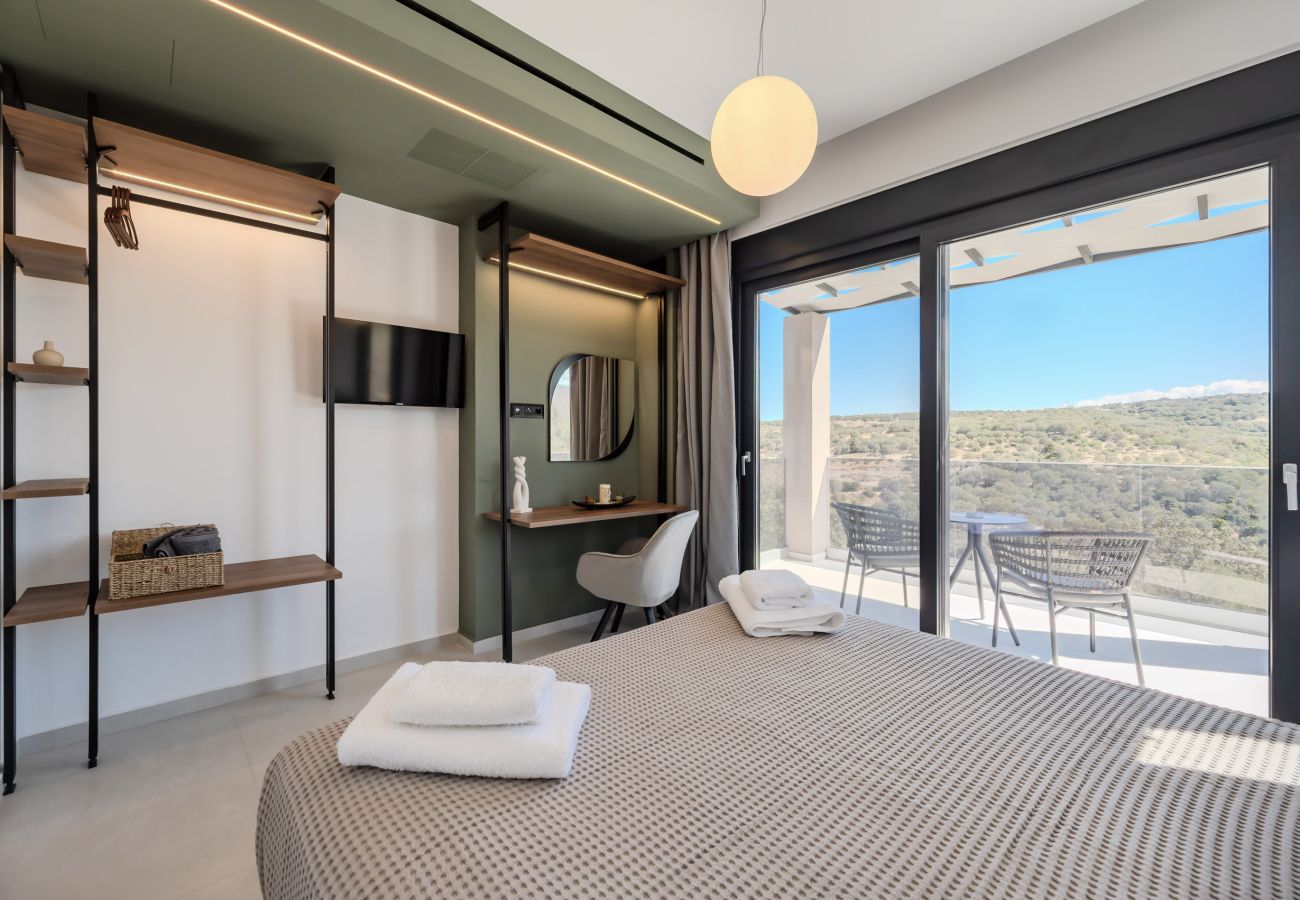 Villa in Gerani - Villa Allargo - with Private Pool