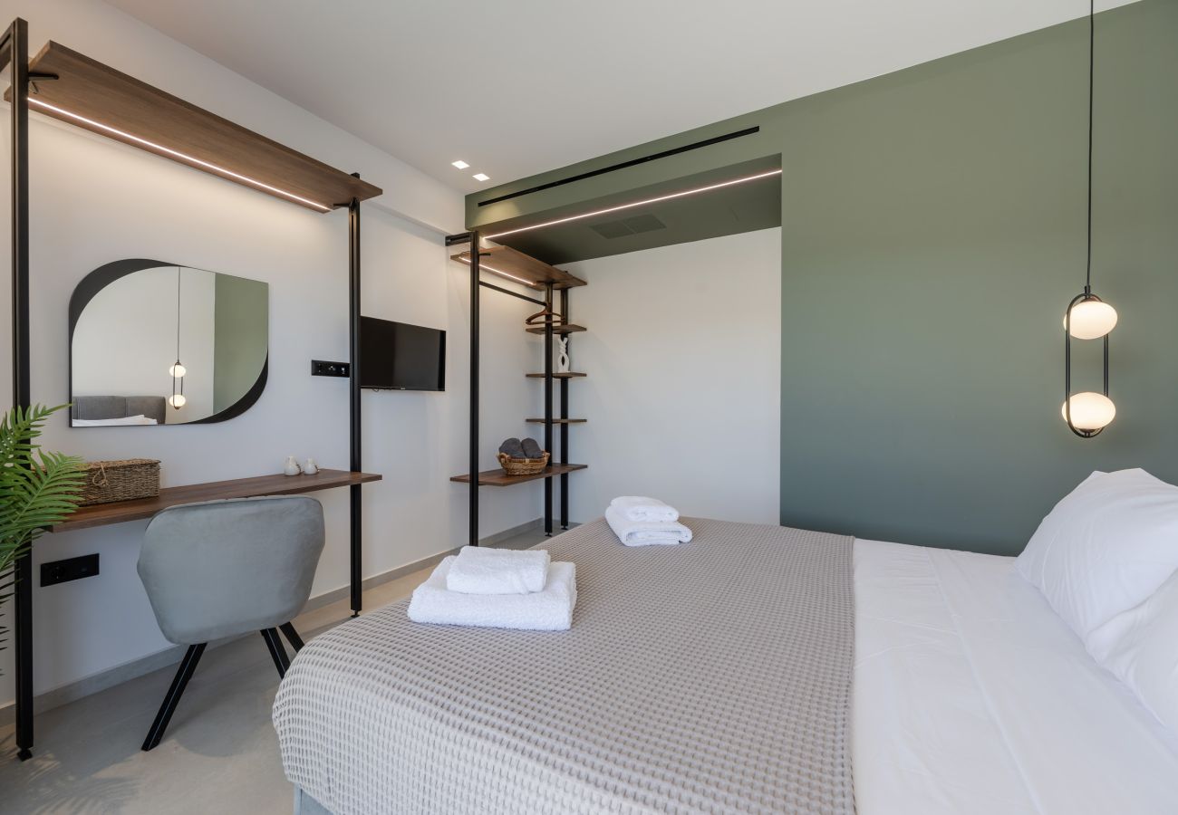 Villa in Gerani - Villa Allargo - with Private Pool