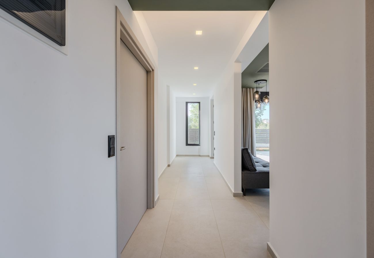 Villa in Gerani - Villa Allargo - with Private Pool