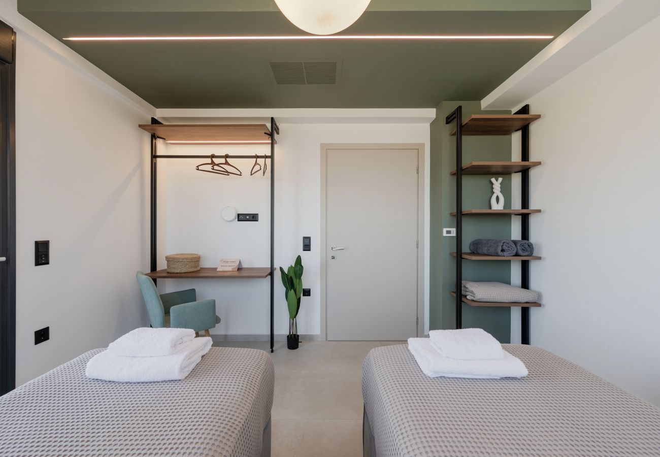 Villa in Gerani - Villa Allargo - with Private Pool