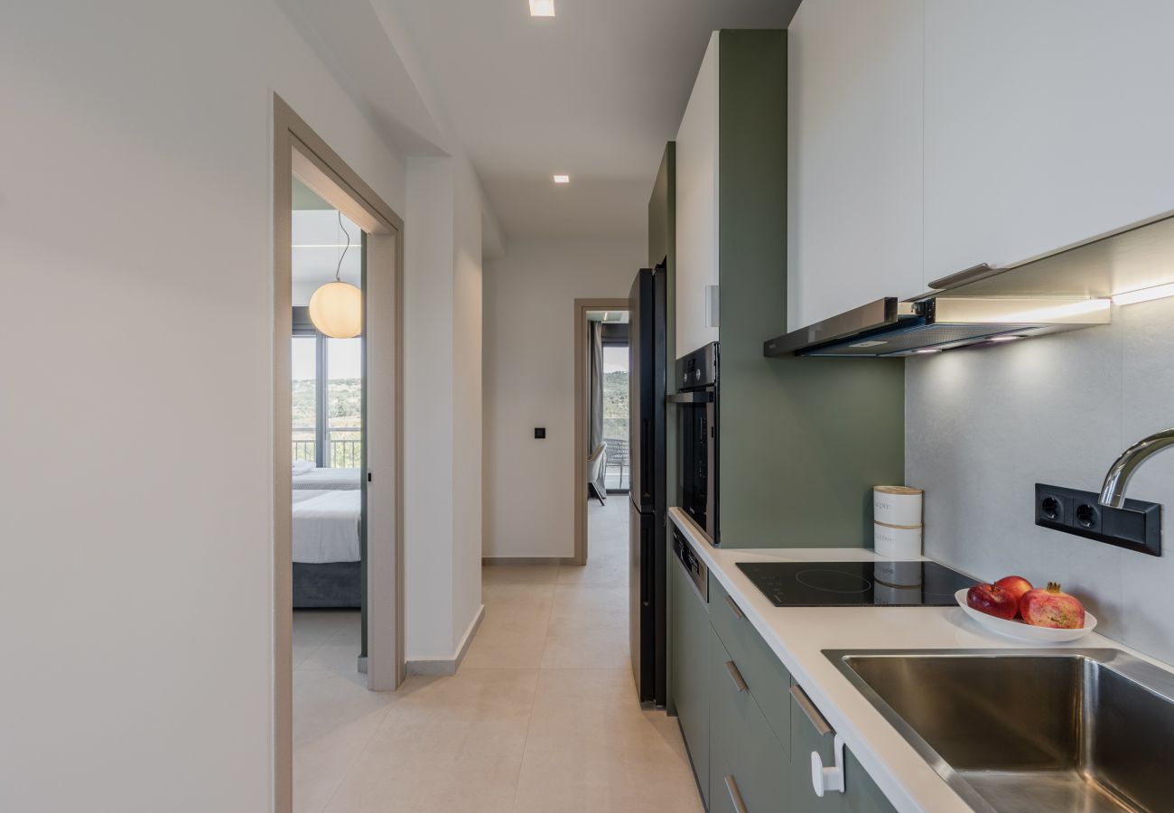 Villa in Gerani - Villa Allargo - with Private Pool