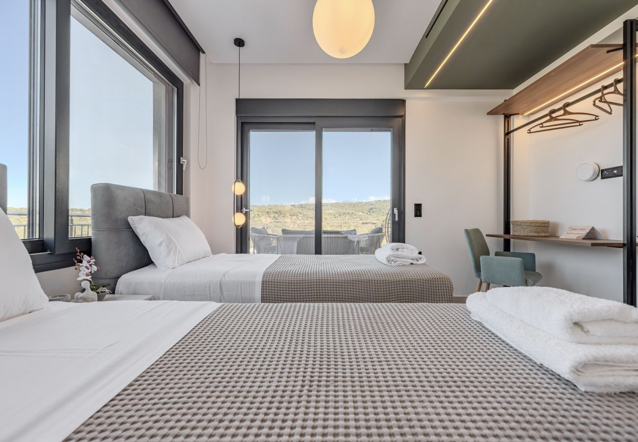 Villa in Gerani - Villa Allargo - with Private Pool