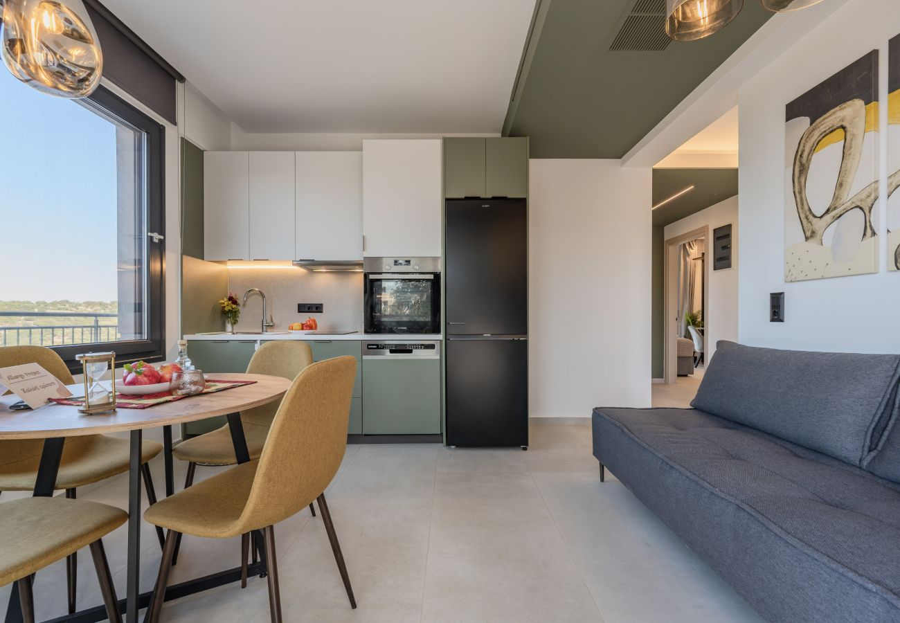 Villa in Gerani - Villa Allargo - with Private Pool