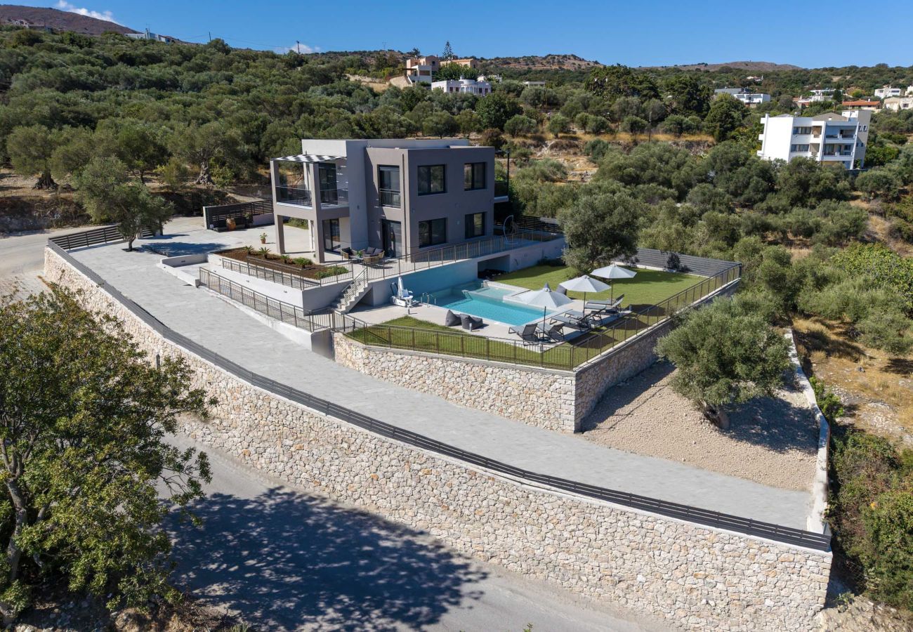 Villa in Gerani - Villa Allargo - with Private Pool