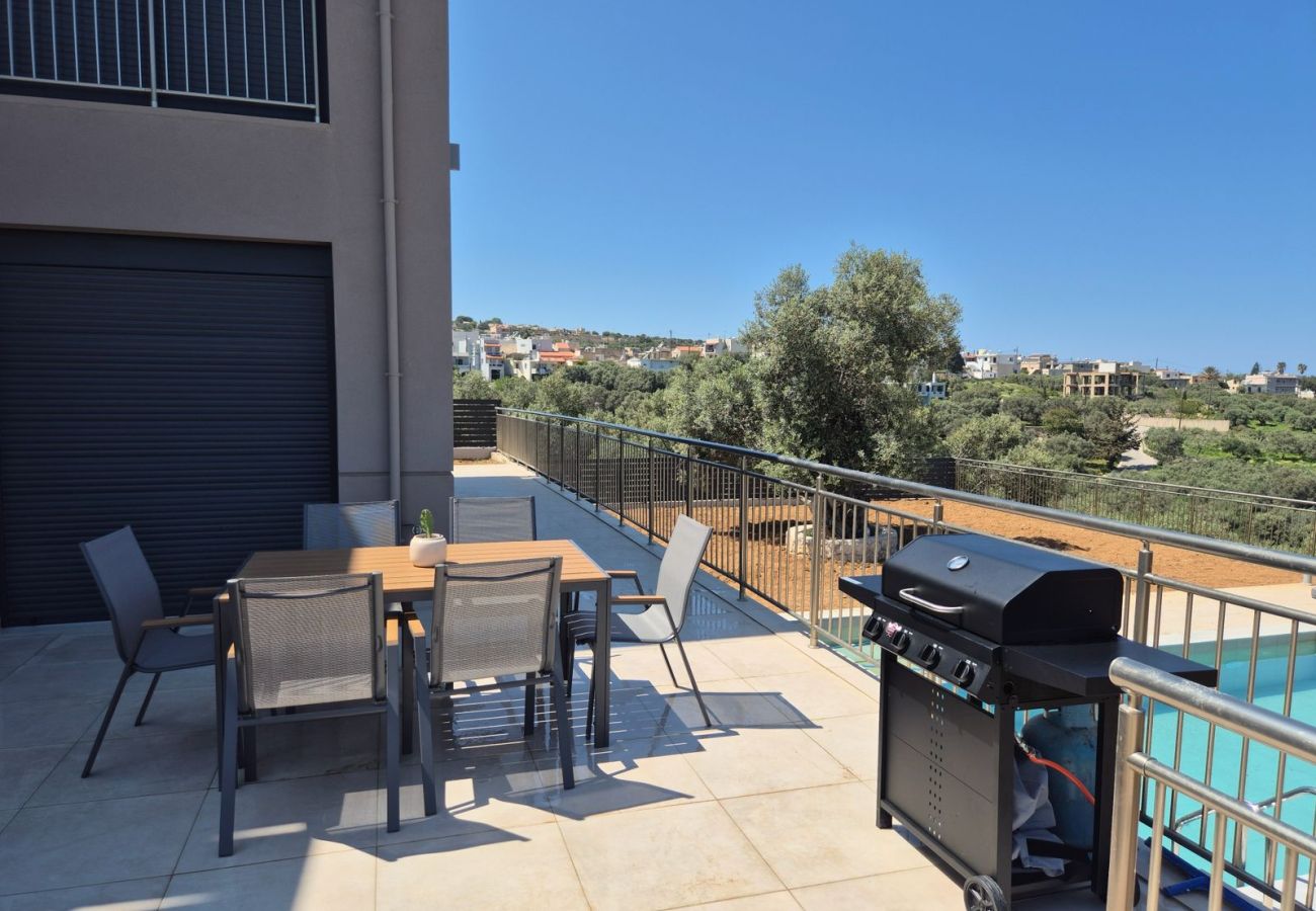 Villa in Gerani - Villa Allargo - with Private Pool