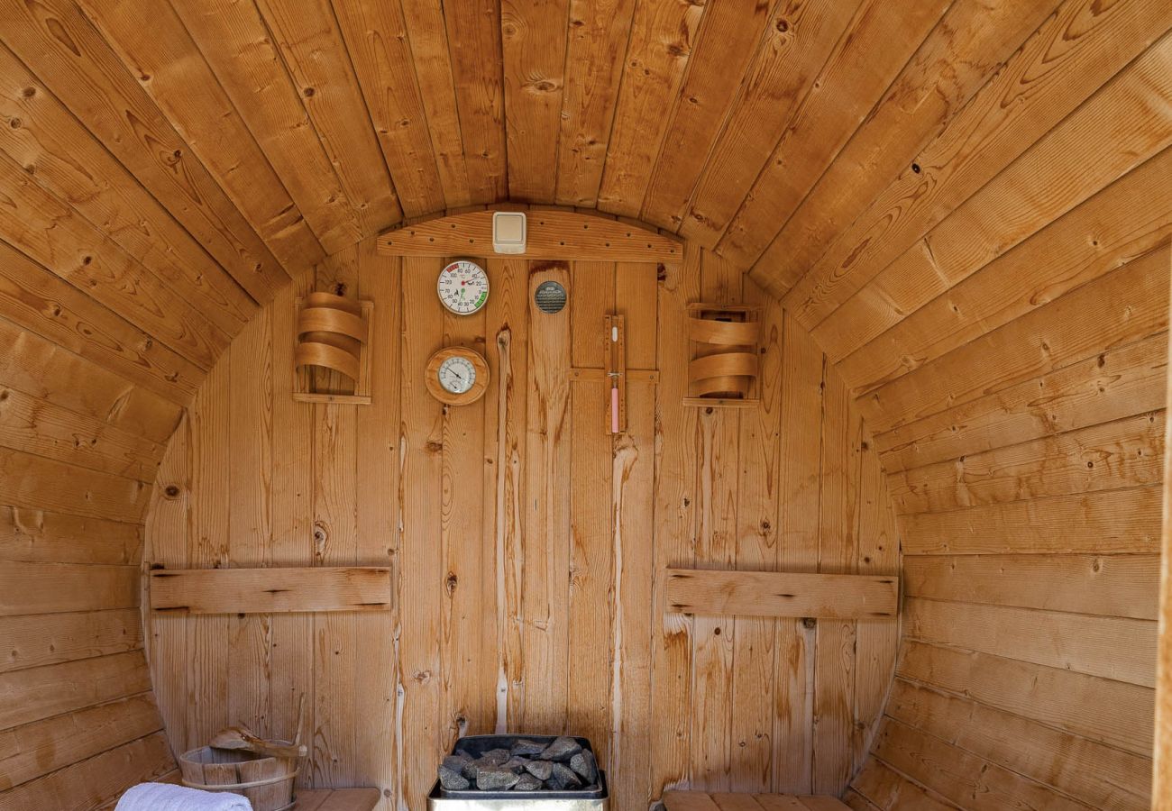 Villa in Xiron Chorion - Maratho Villa - with Private Pool