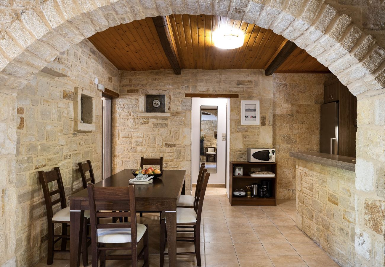 Villa in Xiron Chorion - Maratho Villa - with Private Pool