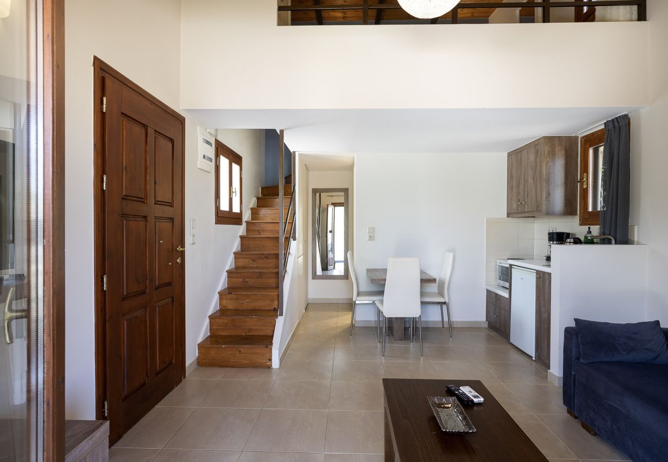 Villa in Xiron Chorion - Maratho Villa - with Private Pool