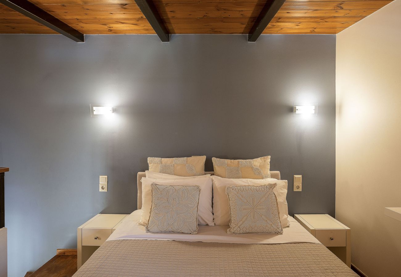 Villa in Xiron Chorion - Maratho Villa - with Private Pool