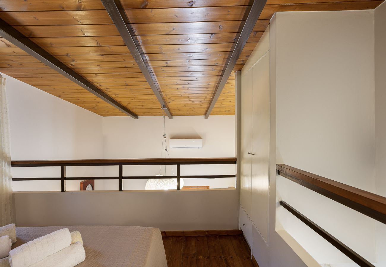 Villa in Xiron Chorion - Maratho Villa - with Private Pool