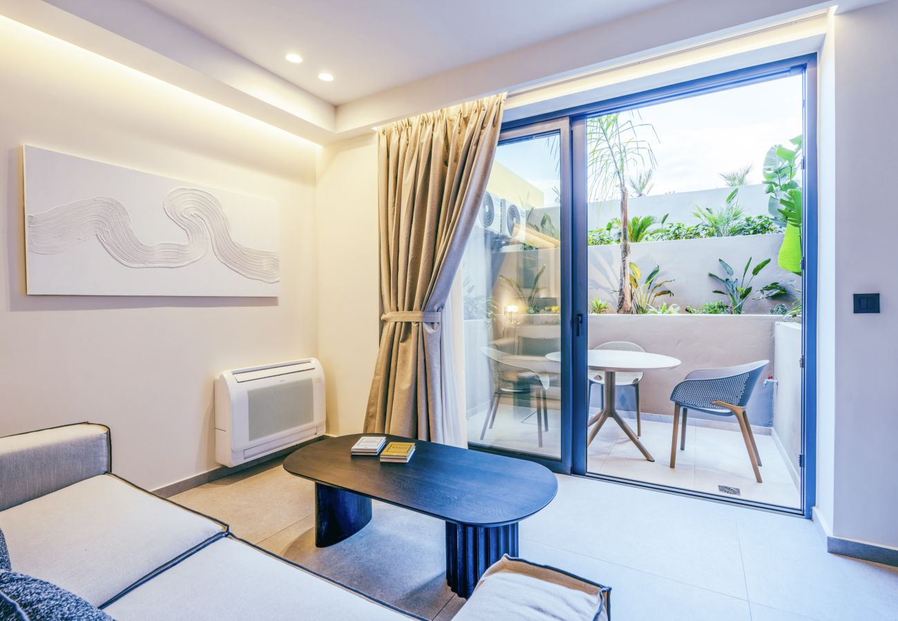 Villa in Rethymno - Villa Luxury Heaven - With Heated Pool