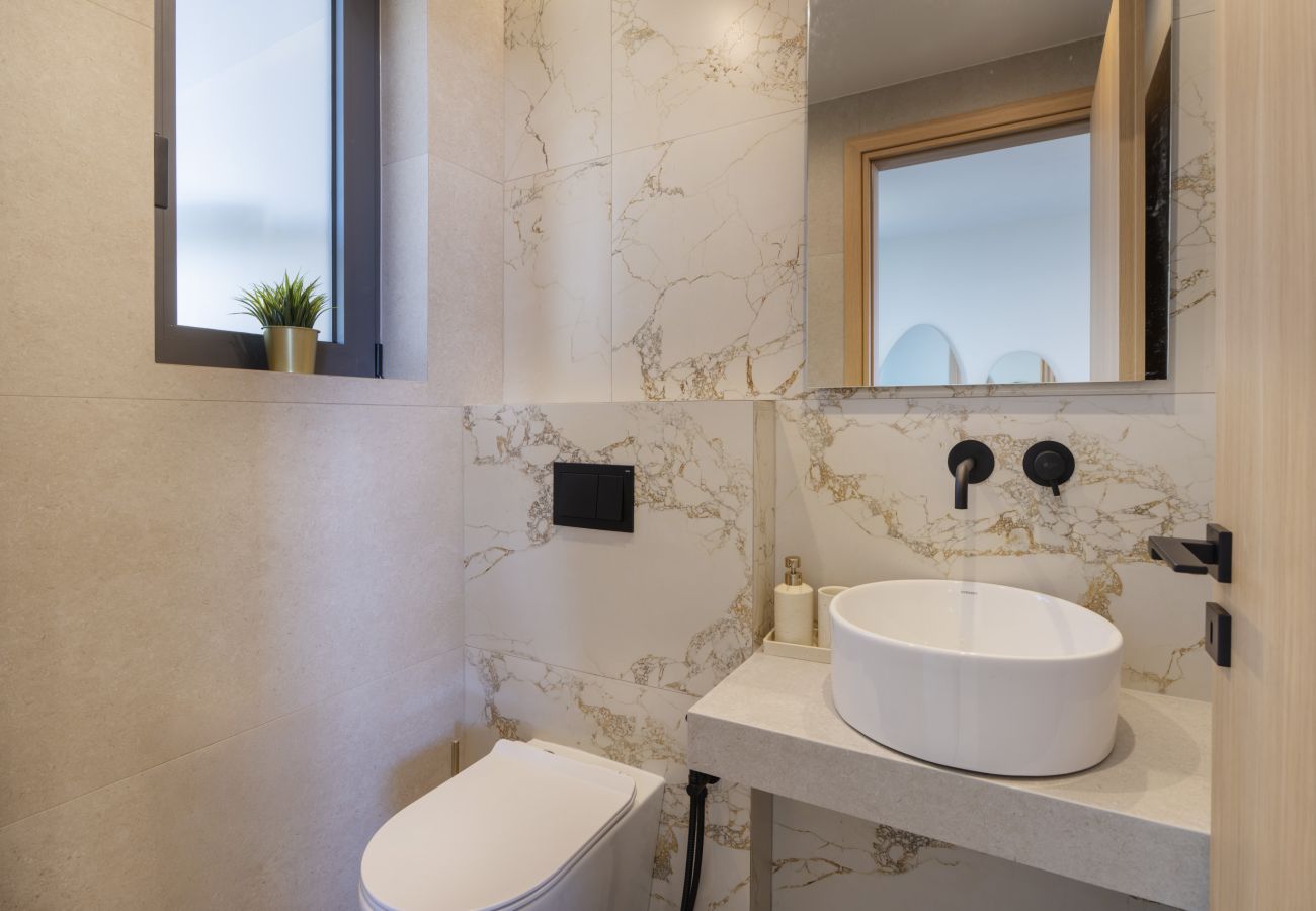 Villa in Rethymno - Villa Luxury Heaven - With Heated Pool