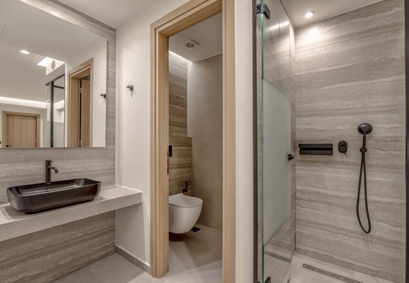 Villa in Rethymno - Villa Luxury Heaven - With Heated Pool