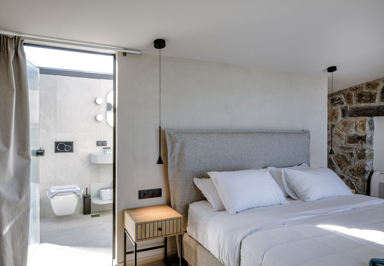 Villa in Gerani - Luxurious Villa Alea