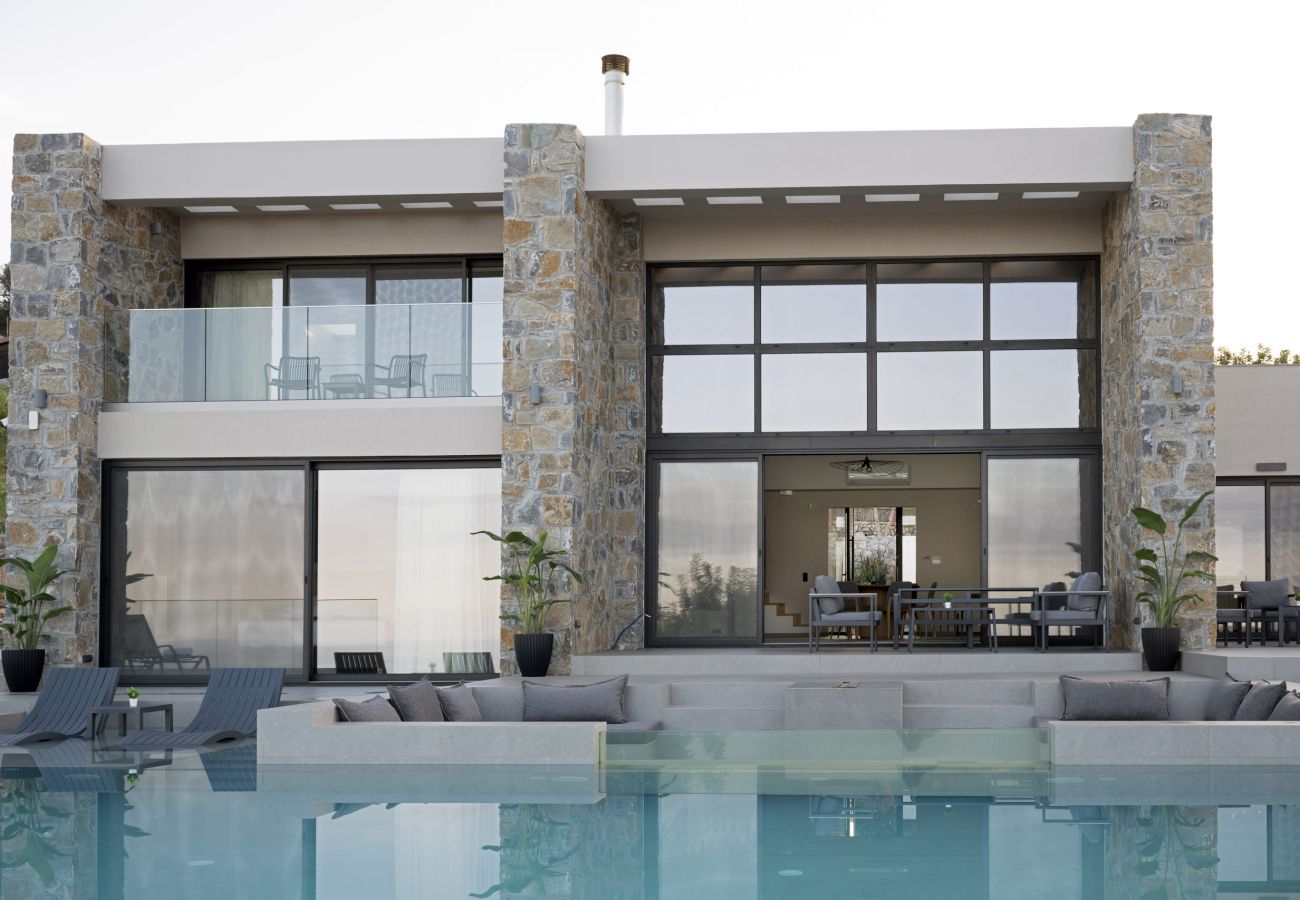 Villa in Gerani - Luxurious Villa Alea