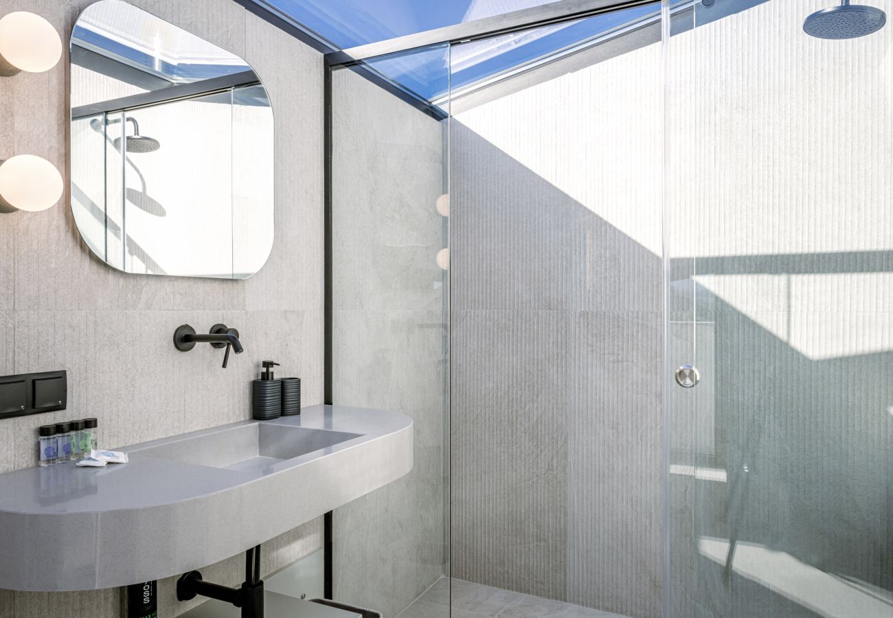 Villa in Gerani - Luxurious Villa Alea