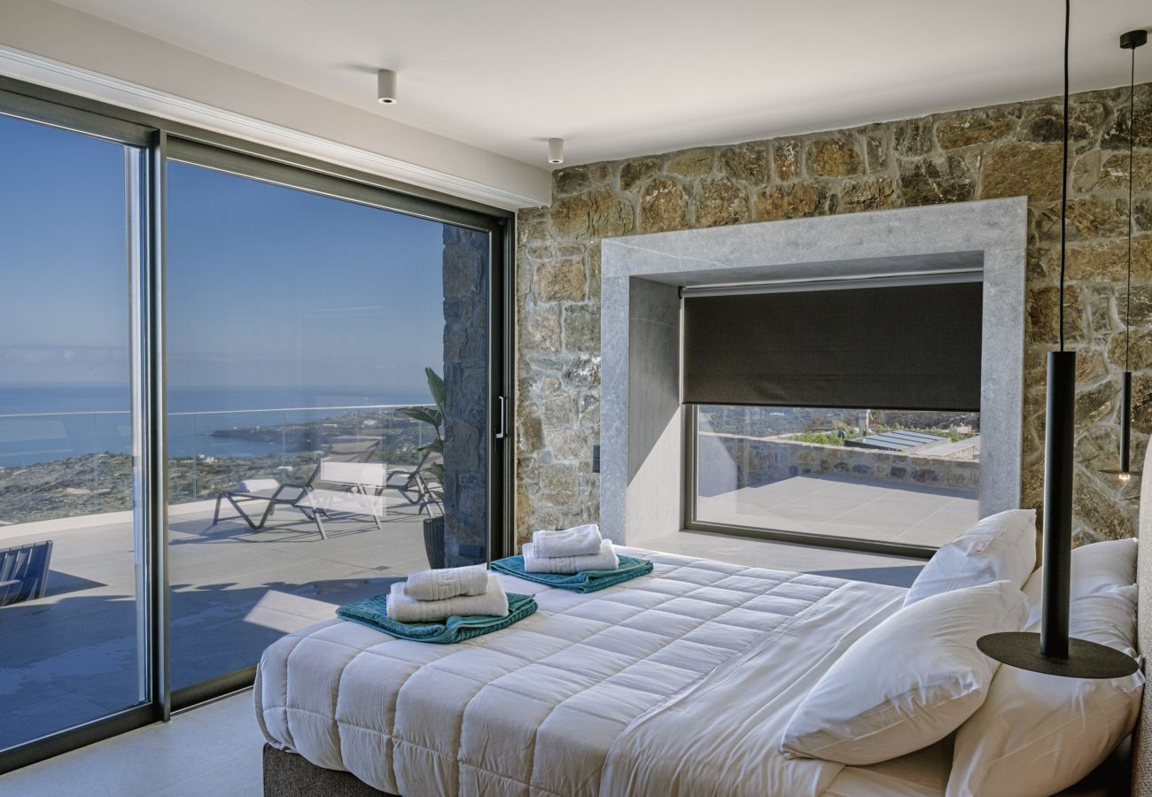 Villa in Gerani - Luxurious Villa Alea