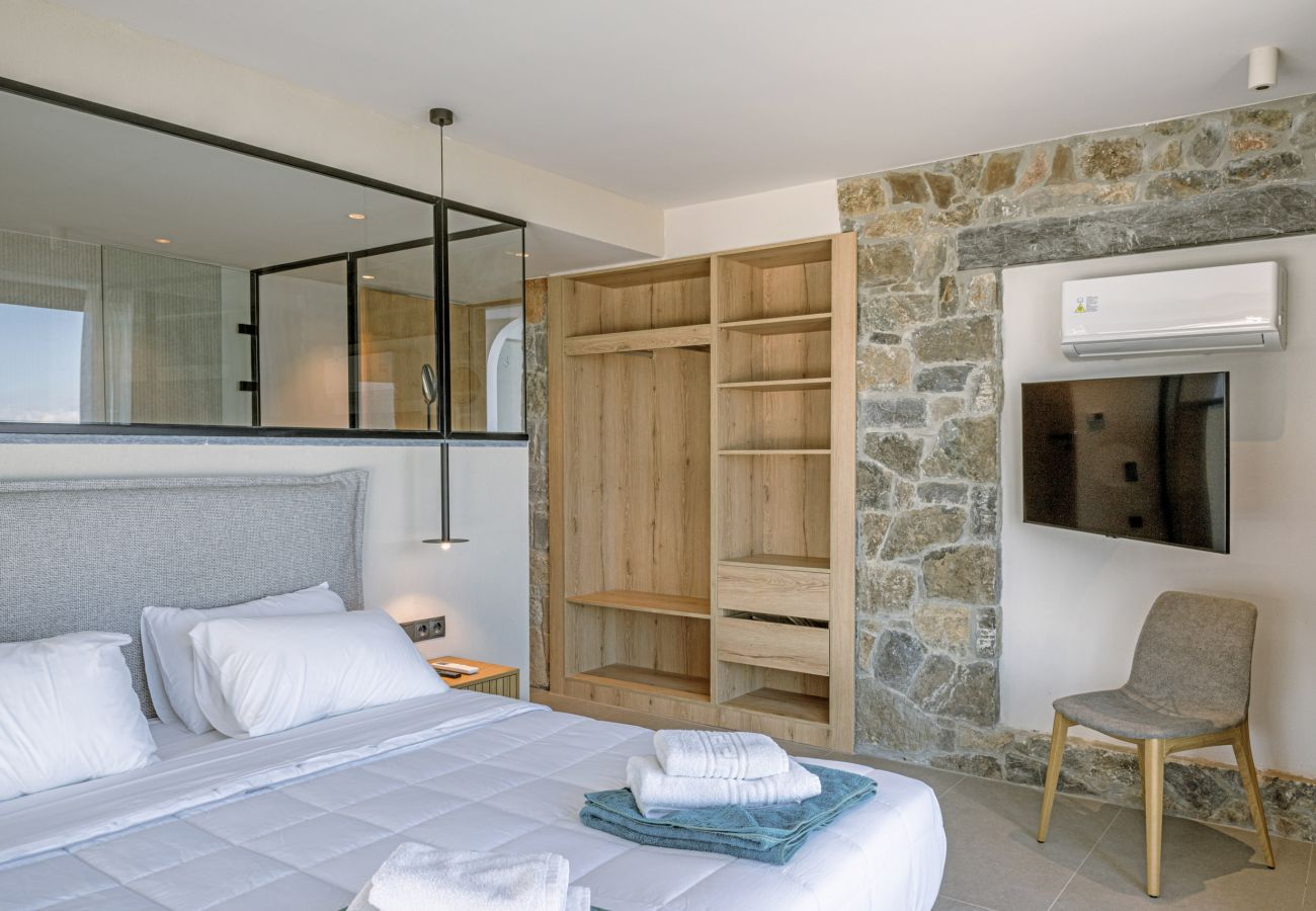 Villa in Gerani - Luxurious Villa Alea