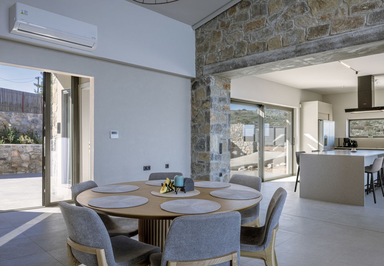 Villa in Gerani - Luxurious Villa Alea