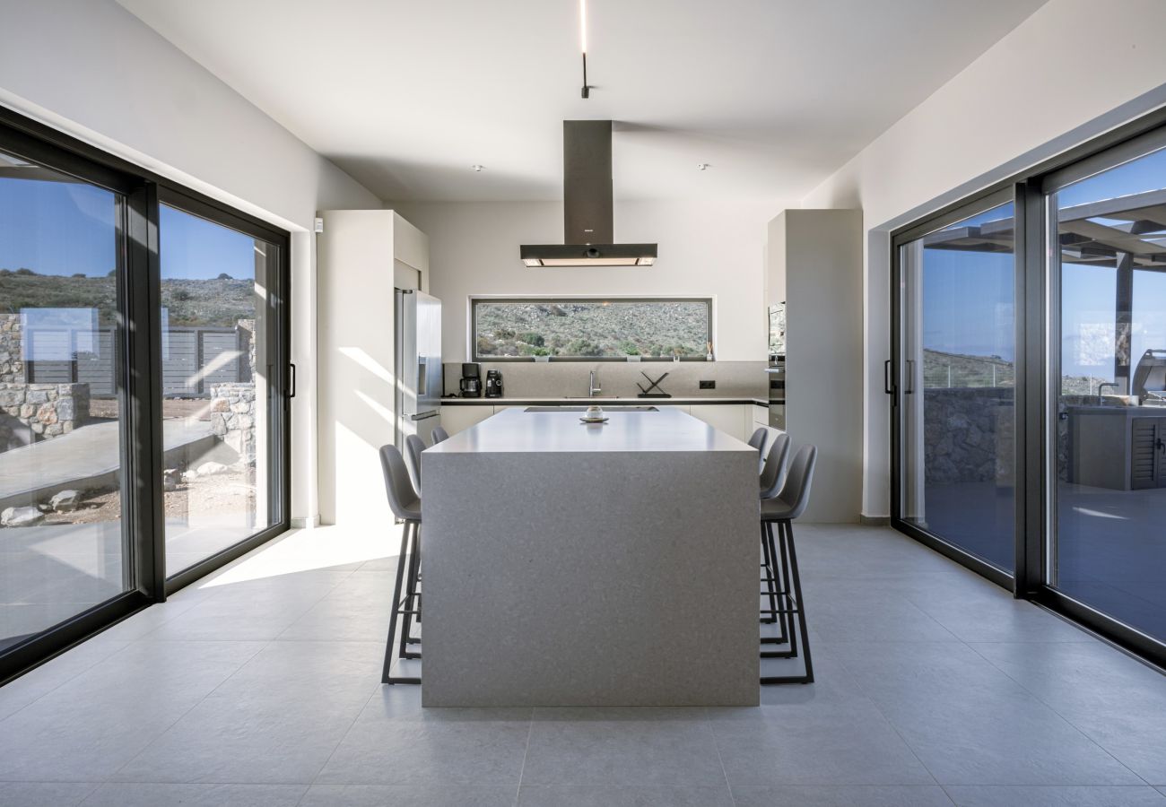 Villa in Gerani - Luxurious Villa Alea